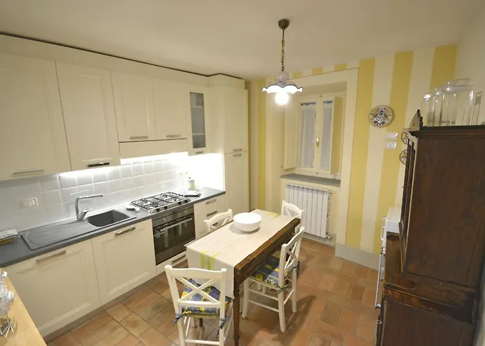 Apartment Maccari Cortona