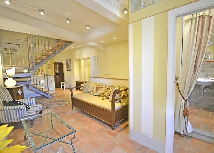 Apartment Maccari Cortona